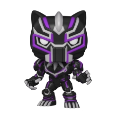 Фигурка Funko POP! Avengers Mech Strike: Black Panther 55234