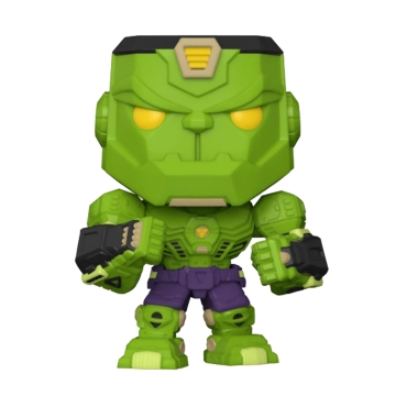 Фигурка Funko POP! Avengers Mech Strike: Hulk 55237