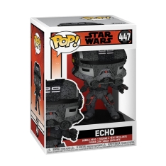 Фигурка Funko POP! Star Wars: Bad Batch: Echo 55504
