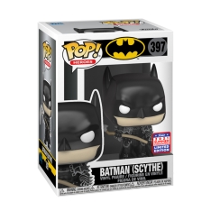 Фигурка Funko POP! DC Comics: Batman with Scythe Exclusive 55512