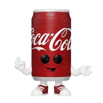 Фигурка Funko POP! Coca-Cola: Coke Can Exclusive 55659