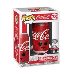 Фигурка Funko POP! Coca-Cola: Coke Can Exclusive 55659