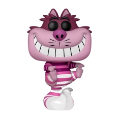 Фигурка Funko POP! Alice in Wonderland 70t: Cheshire Cat Translucent 55735