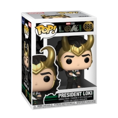 Фигурка Funko POP! Loki: President Loki 55743