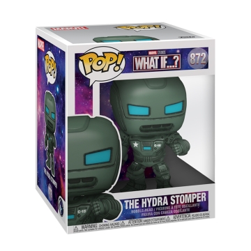 Фигурка Funko POP! What If: The Hydra Stomper 55813