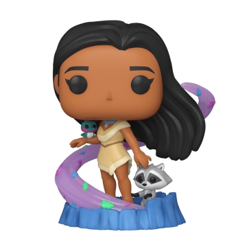 Фигурка Funko POP! Disney Ultimate Princess: Pocahontas 55971