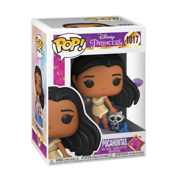 Фигурка Funko POP! Disney Ultimate Princess: Pocahontas 55971