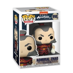 Фигурка Funko POP! Avatar: The Last Airbender: Admiral Zhao 56023