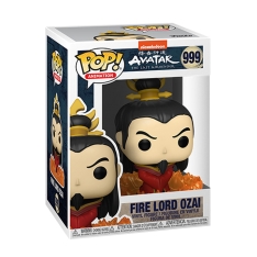 Фигурка Funko POP! Avatar: The Last Airbender: Fire Lord Ozai 56024