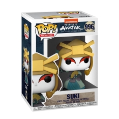 Фигурка Funko POP! Avatar: The Last Airbender: Suki 56025