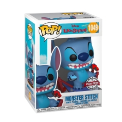 Фигурка Funko POP! Lilo And Stitch: Monster Stitch Exclusive 56119
