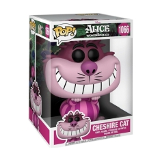 Фигурка Funko POP! Alice in Wonderland 70t: Cheshire Cat Exclusive 10 Inch 56143