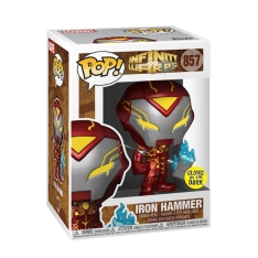 Фигурка Funko POP! Infinity Warps: Iron Hammer GW Exclusive 56339