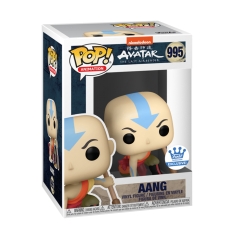 Фигурка Funko POP! Avatar: The Last Airbender: Aang Crouching Exclusive 56478