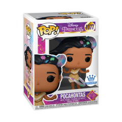 Фигурка Funko POP! Disney Ultimate Princess: Pocahontas Exclusive 56552