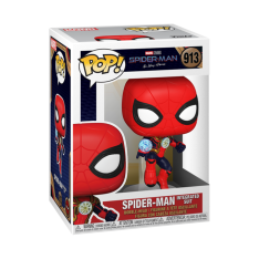 Фигурка Funko POP! Spider-Man: No Way Home: Spider-Man Integrated Suit 56829