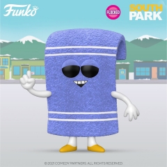 Фигурка Funko POP! South Park: Towelie Flocked Exclusive 57310