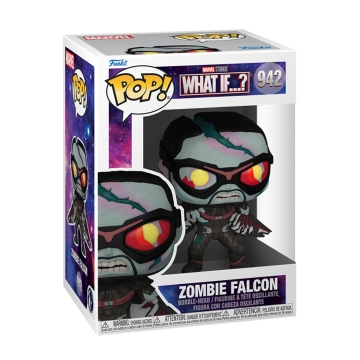 Фигурка Funko POP! What If: Zombie Falcon 57377