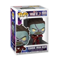 Фигурка Funko POP! What If: Zombie Iron Man 57379