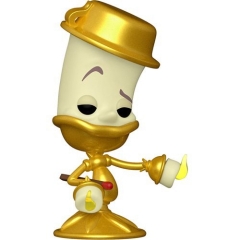 Фигурка Funko POP! Beauty And The Beast: Be Our Guest Lumiere 57586