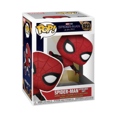 Фигурка Funko POP! Spider-Man: No Way Home: Spider-Man Home Updgraded Suit 57634