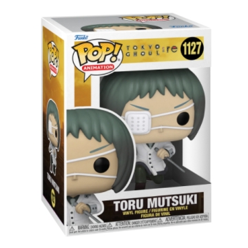 Фигурка Funko POP! Tokyo Ghoul: Re Tooru Mutsuki 57644