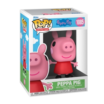 Фигурка Funko POP! Peppa Pig: Peppa Pig 57798
