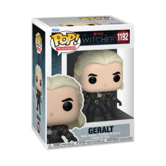 Фигурка Funko POP! The Witcher: Geralt 57814