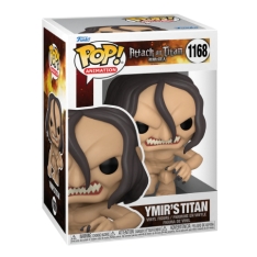 Фигурка Funko POP! Attack on Titan: Ymirs Titan 57982