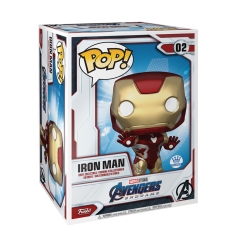 Фигурка Funko Mega POP! Avengers Endgame: Iron Man 18 Inch Exclusive 58145