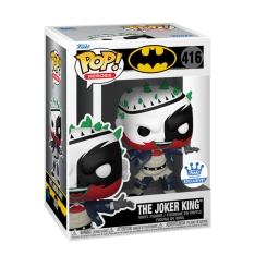 Фигурка Funko POP! Batman: The Joker King Exclusive 58203
