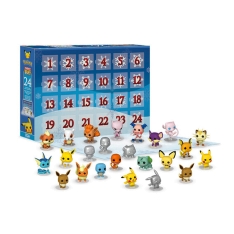 Адвент Календарь Funko Pokemon 58457