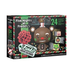 Адвент Календарь Funko Five Nights at Freddys Blackligh 58458