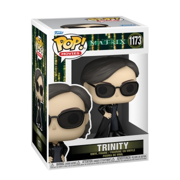 Фигурка Funko POP! The Matrix: Trinity 59254