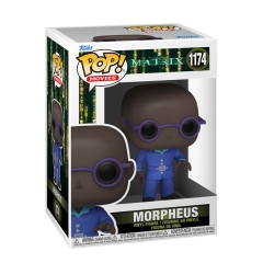 Фигурка Funko POP! The Matrix: Morpheus 59255