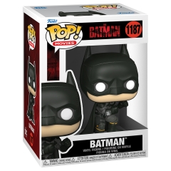 Фигурка Funko POP! The Batman: Batman 59276