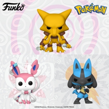 Фигурка Funko POP! Pokemon: Sylveon 59341