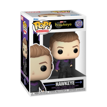 Фигурка Funko POP! Hawkeye: Hawkeye 59480