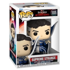 Фигурка Funko POP! Doctor Strange in the Multiverse of Madness: Supreme Strange 60922