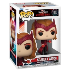 Фигурка Funko POP! Doctor Strange in the Multiverse of Madness: Scarlet Witch 60923