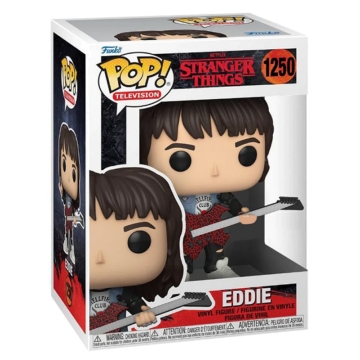 Фигурка Funko POP! Stranger Things: Season 4: Eddie Exclusive 62400