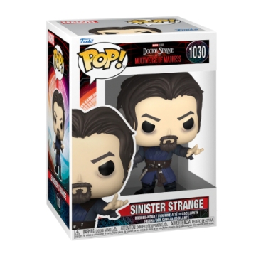 Фигурка Funko POP! Doctor Strange In The Multiverse Of Madness: Sinister Strange 62405