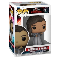 Фигурка Funko POP! Doctor Strange In The Multiverse Of Madness: America Chavez 62406