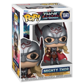 Фигурка Funko POP! Thor: Love and Thunder: Mighty Thor 62422