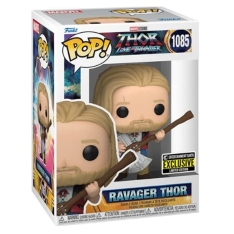 Фигурка Funko POP! Thor: Love And Thunder: Ravager Thor Exclusive 64205
