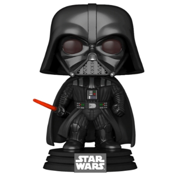 Фигурка Funko POP! Star Wars: Obi Wan Kenobi: Darth Vader 64557