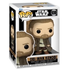 Фигурка Funko POP! Star Wars: Obi Wan Kenobi: Obi Wan Kenobi 64558