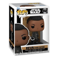 Фигурка Funko POP! Star Wars: Obi Wan Kenobi: Reva Third Sister 64561