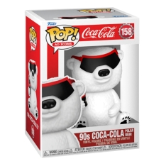 Фигурка Funko POP! 90s Coca-Cola: Polar Bear 65587