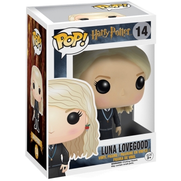 Фигурка Funko POP! Harry Potter: Luna Lovegood 6572